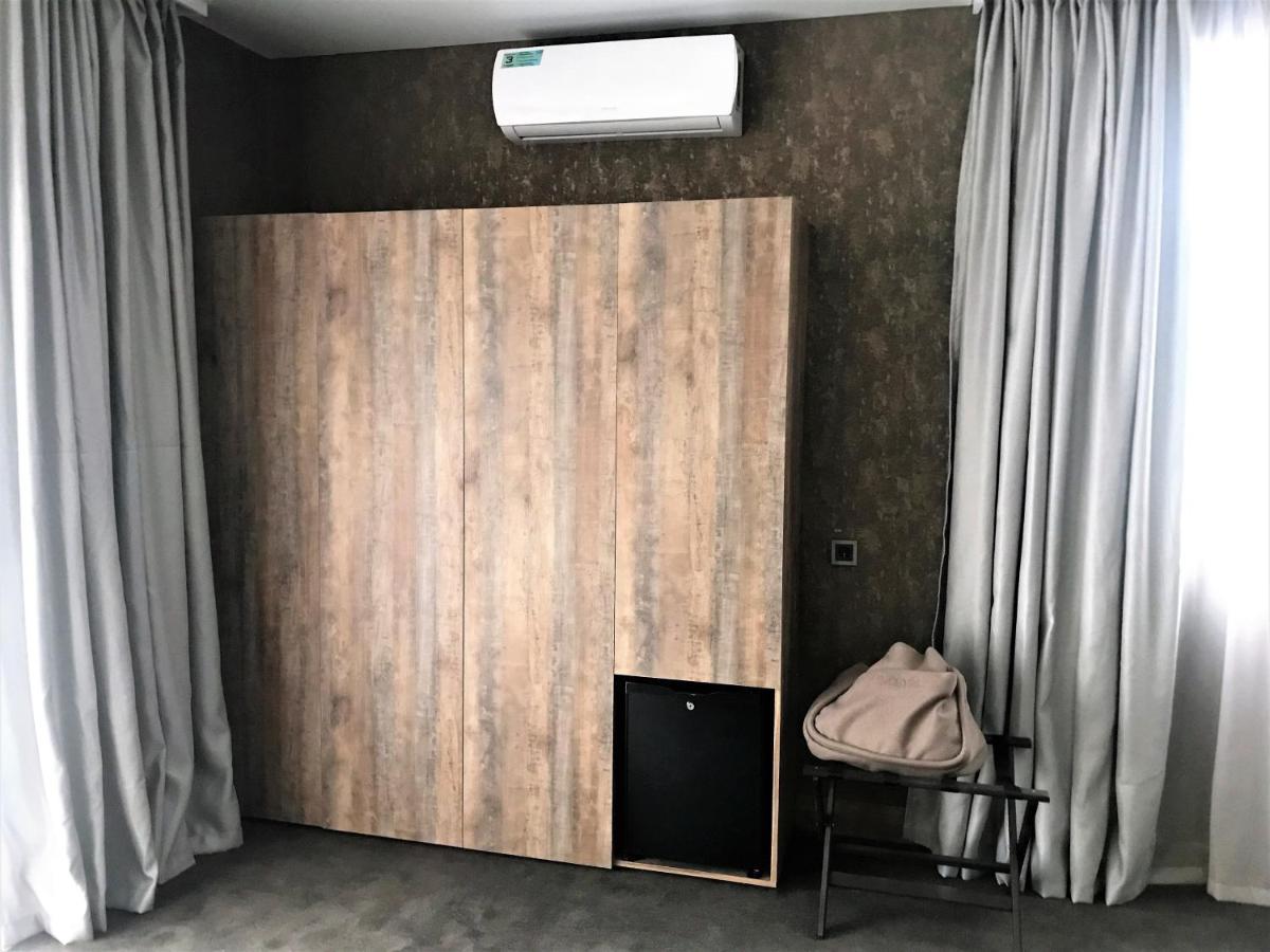 Aluar Boutique Hotel Kheivani 外观 照片