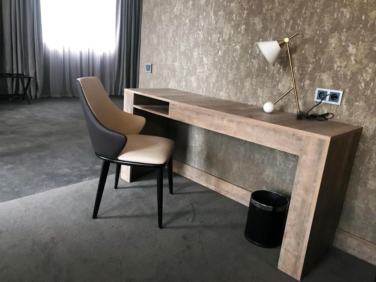 Aluar Boutique Hotel Kheivani 外观 照片