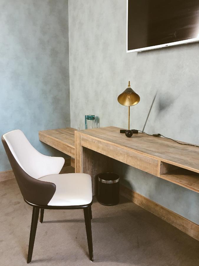 Aluar Boutique Hotel Kheivani 外观 照片
