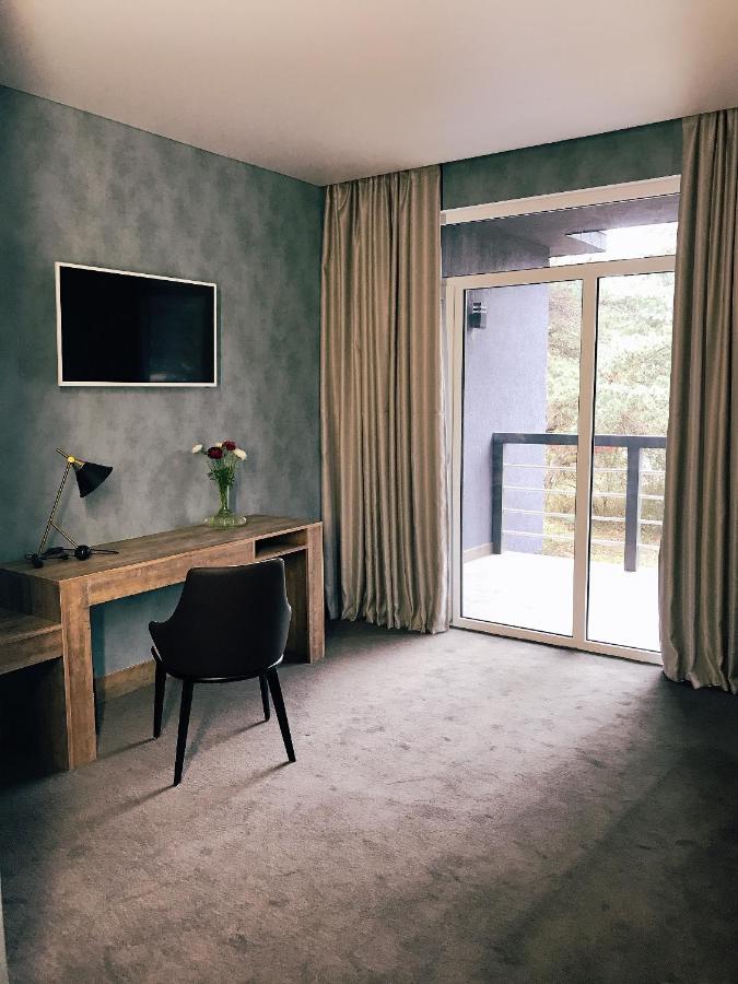 Aluar Boutique Hotel Kheivani 外观 照片