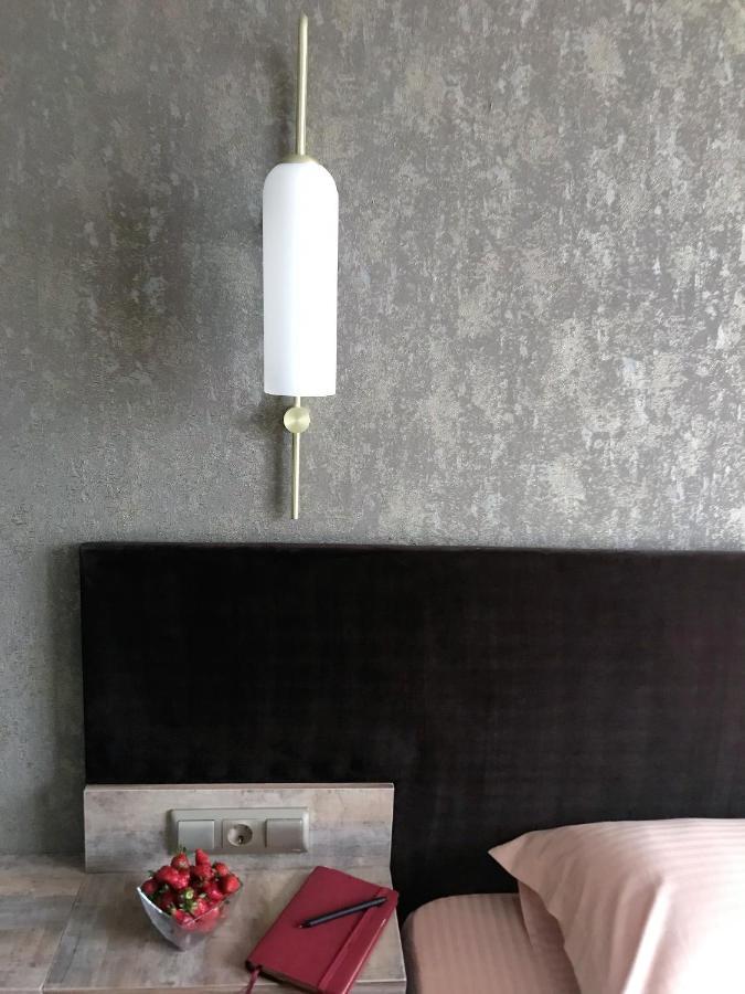 Aluar Boutique Hotel Kheivani 外观 照片