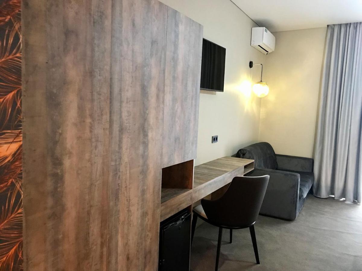 Aluar Boutique Hotel Kheivani 外观 照片