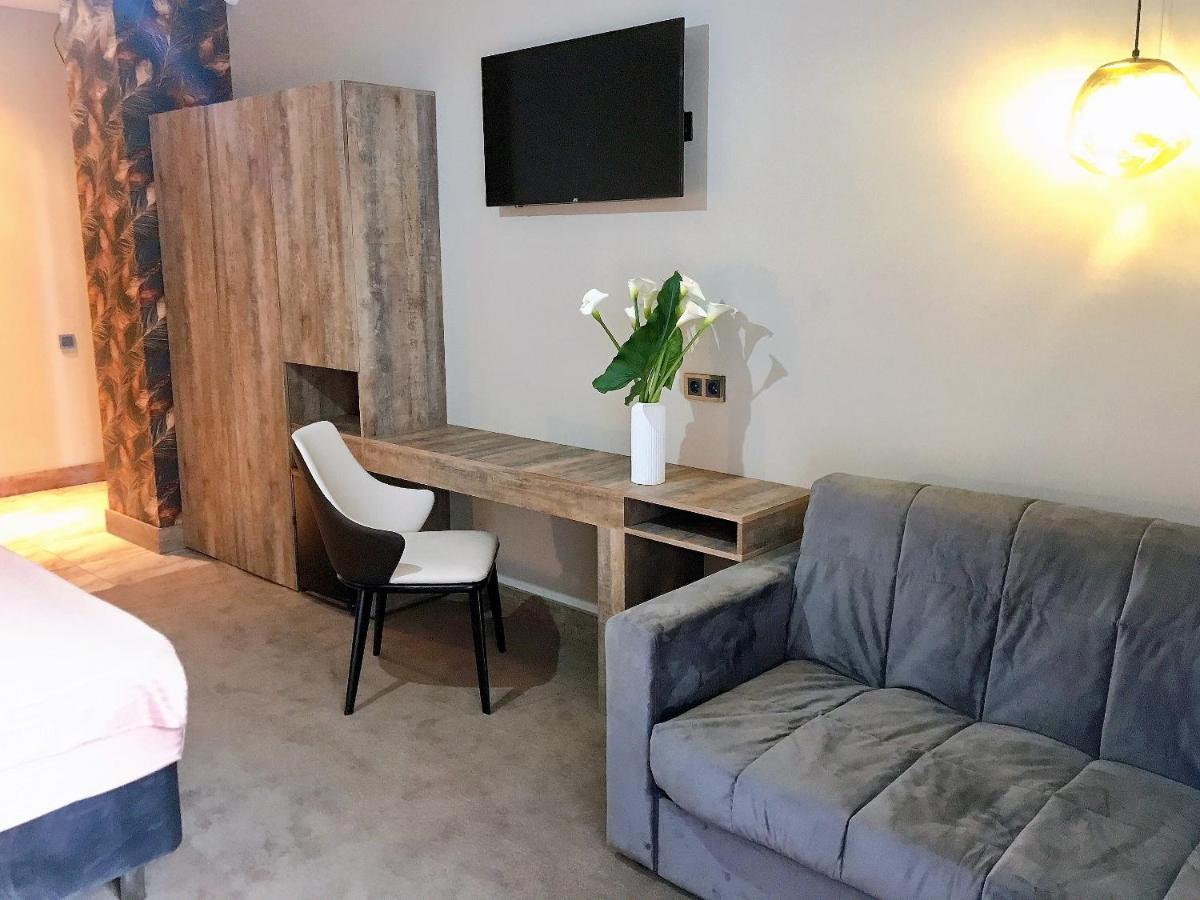 Aluar Boutique Hotel Kheivani 外观 照片