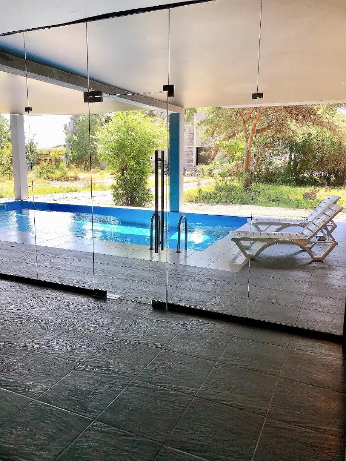 Aluar Boutique Hotel Kheivani 外观 照片