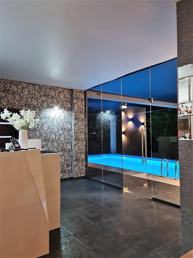 Aluar Boutique Hotel Kheivani 外观 照片
