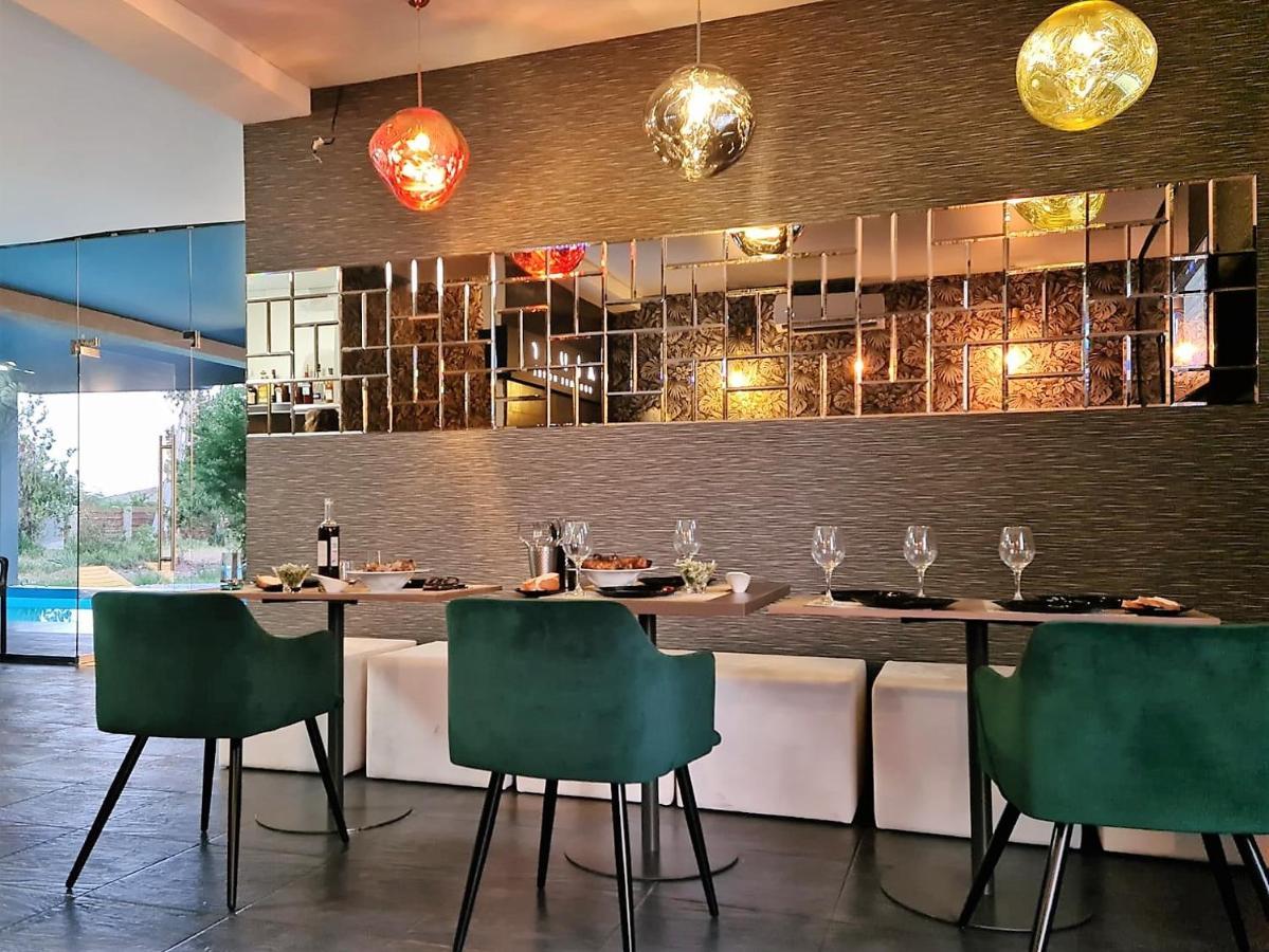 Aluar Boutique Hotel Kheivani 外观 照片