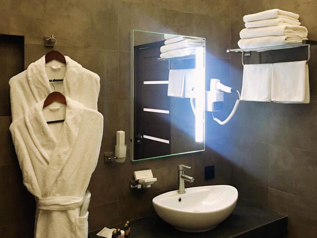 Aluar Boutique Hotel Kheivani 外观 照片