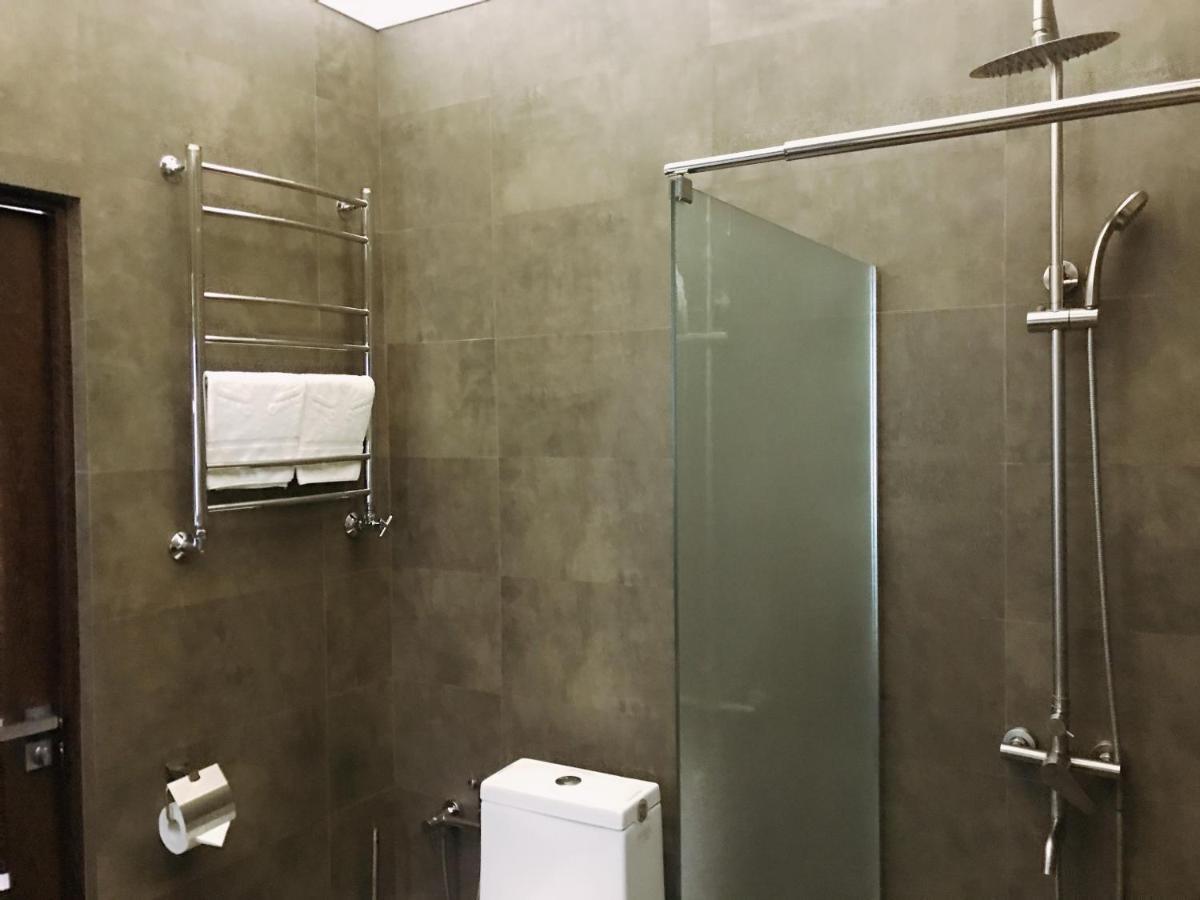 Aluar Boutique Hotel Kheivani 外观 照片