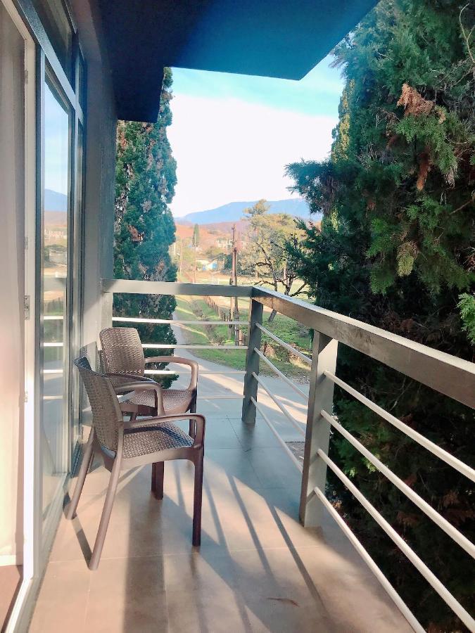 Aluar Boutique Hotel Kheivani 外观 照片