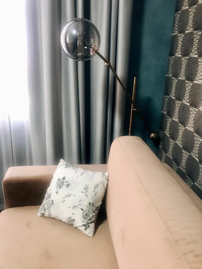 Aluar Boutique Hotel Kheivani 外观 照片
