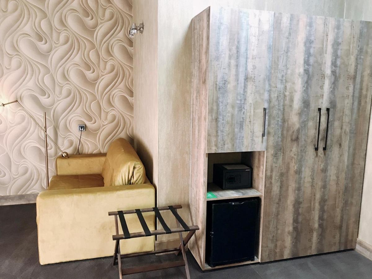 Aluar Boutique Hotel Kheivani 外观 照片