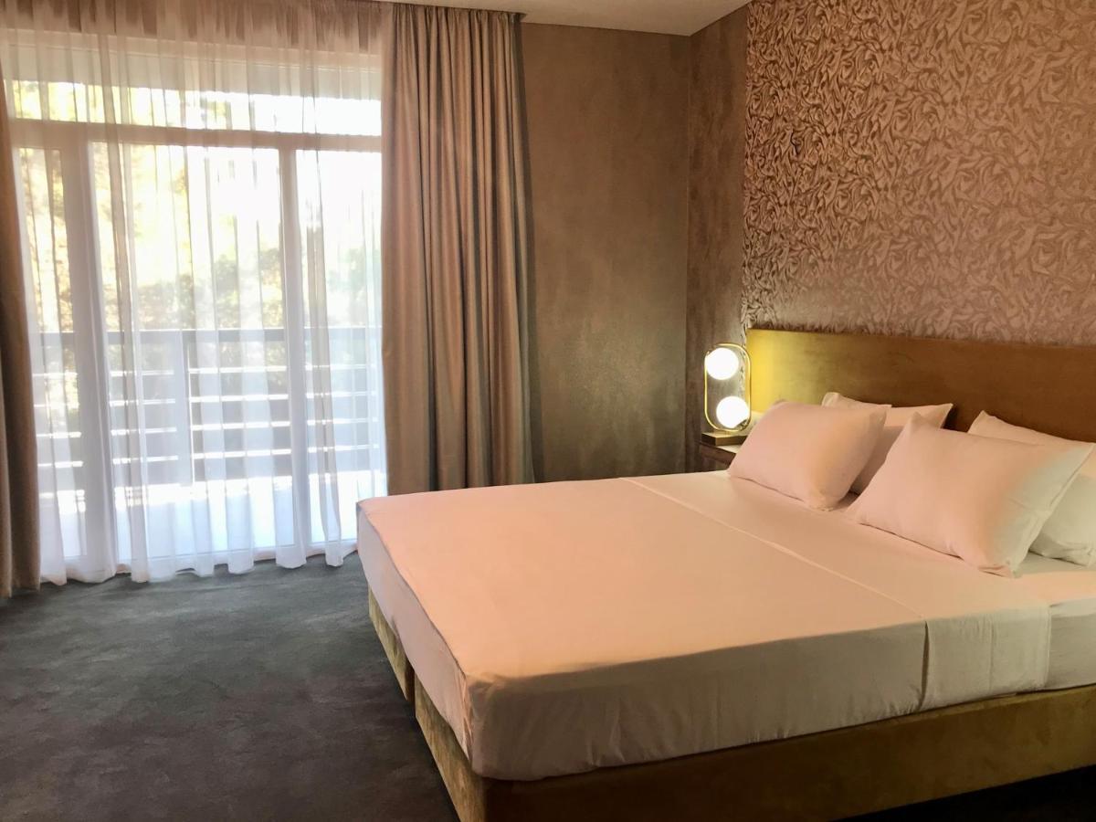 Aluar Boutique Hotel Kheivani 外观 照片