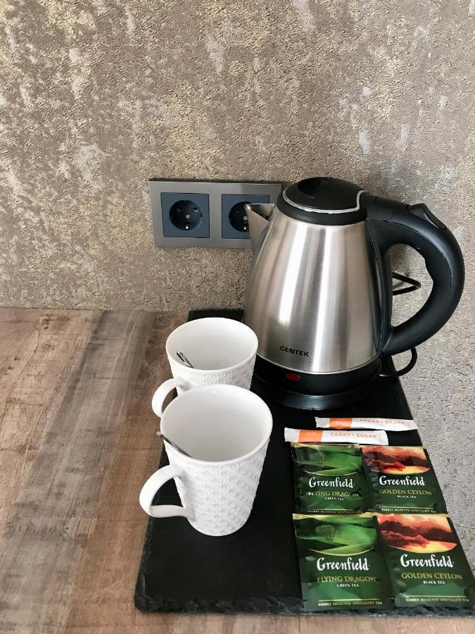 Aluar Boutique Hotel Kheivani 外观 照片