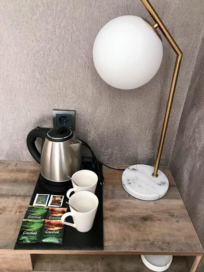 Aluar Boutique Hotel Kheivani 外观 照片