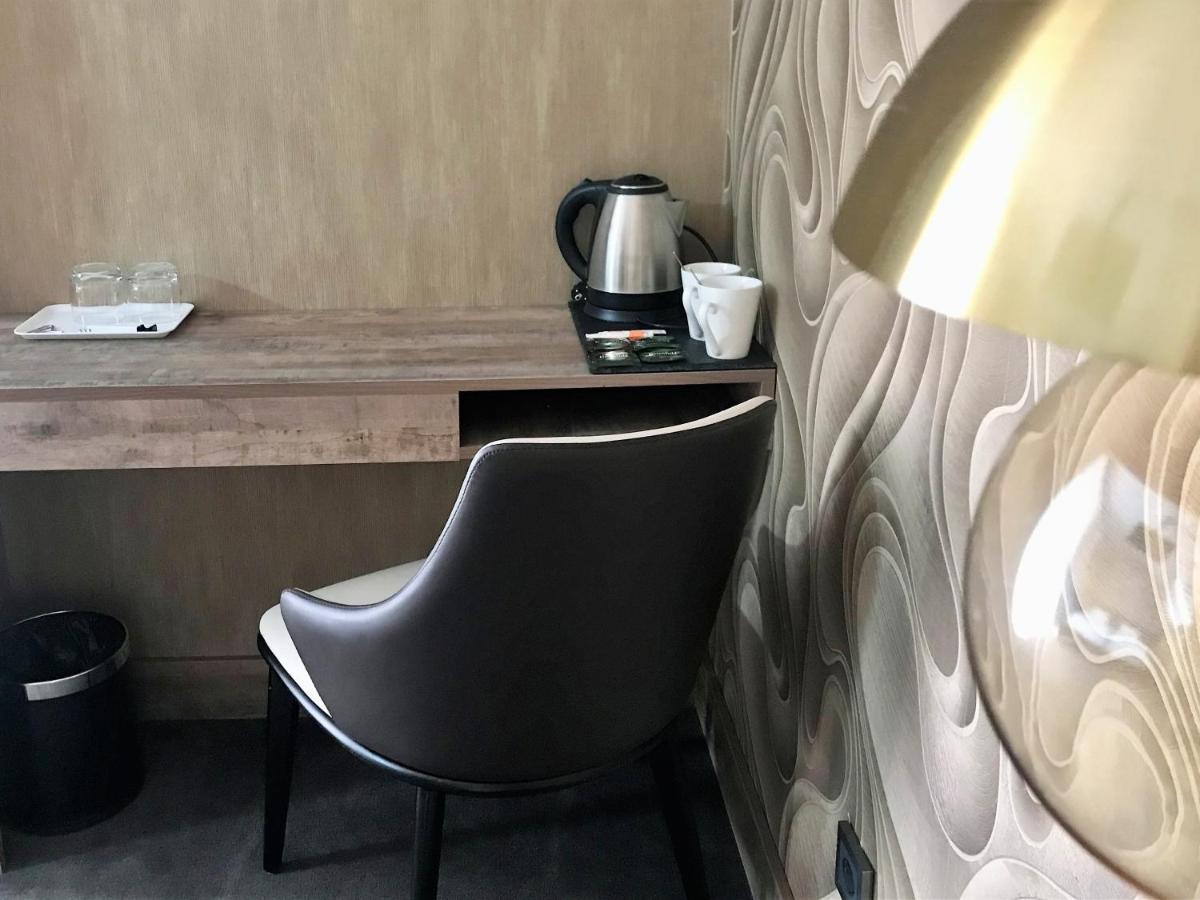 Aluar Boutique Hotel Kheivani 外观 照片